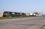 NS SB intermodal